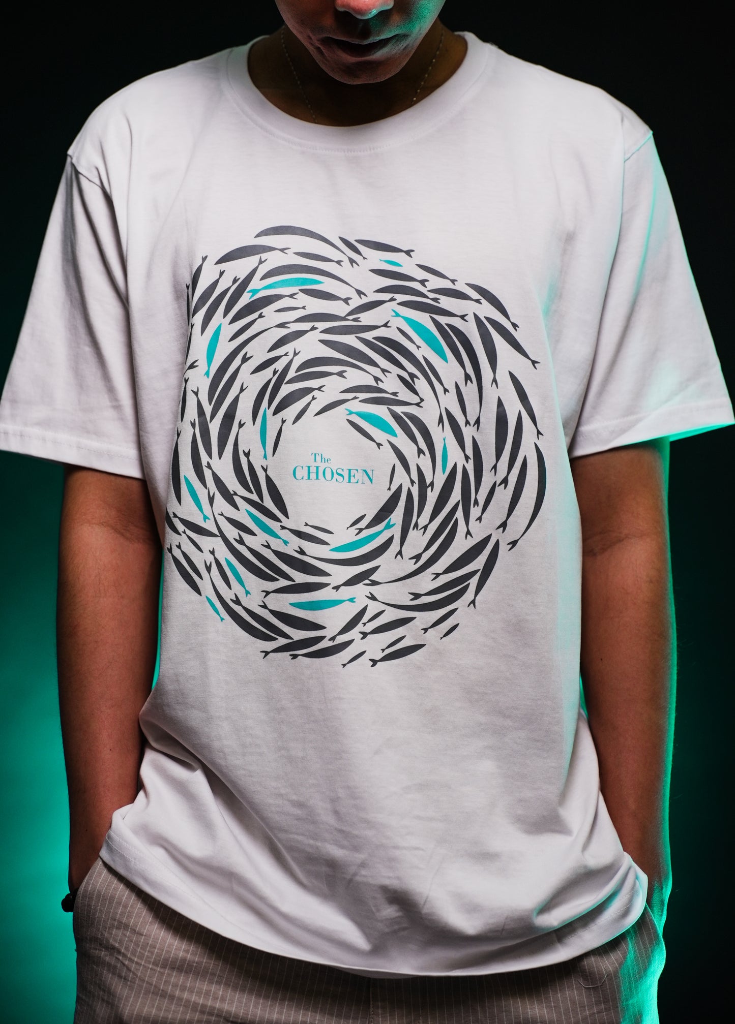 Against The Current Tshirt (White)