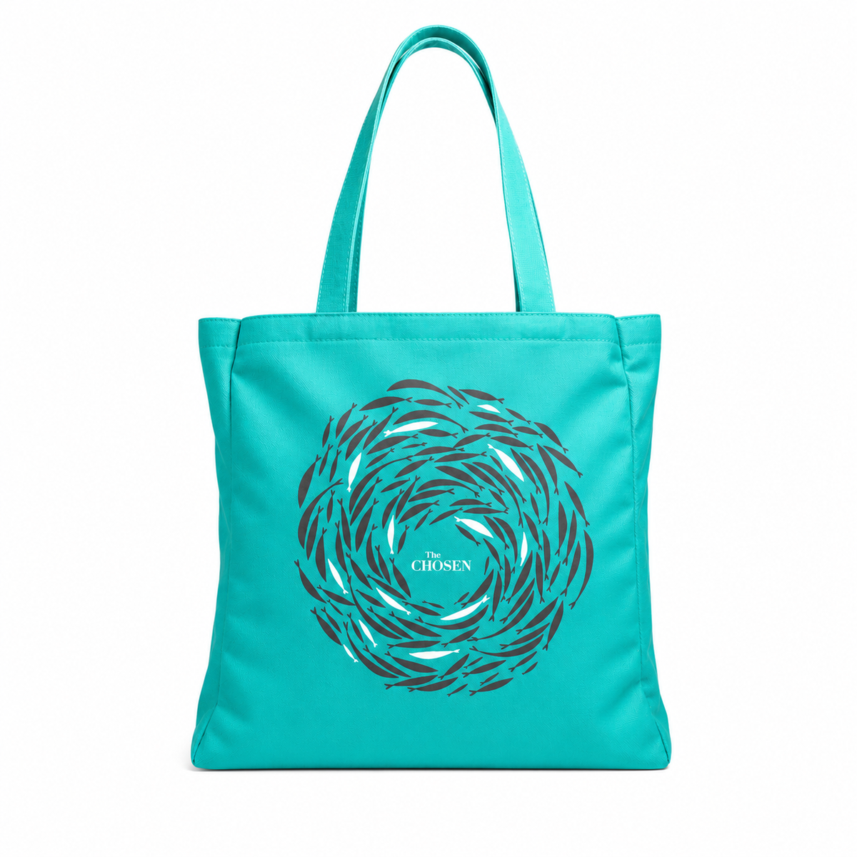 Against The Current Recycled Tote Bag