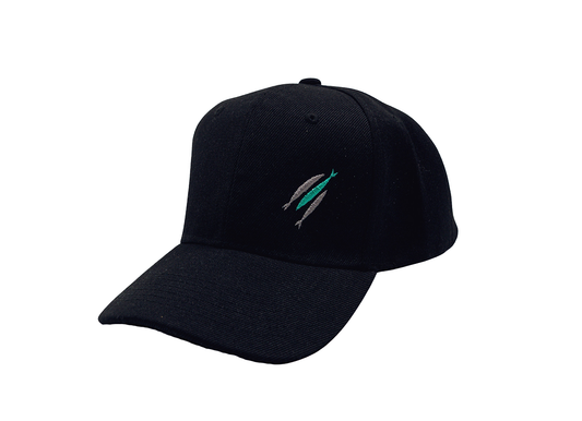 Three Fish Baseball Hat
