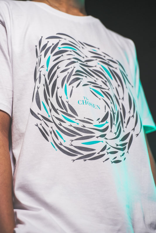 Against The Current Tshirt (White)