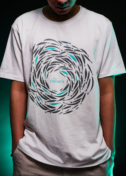 Against The Current Tshirt (White)